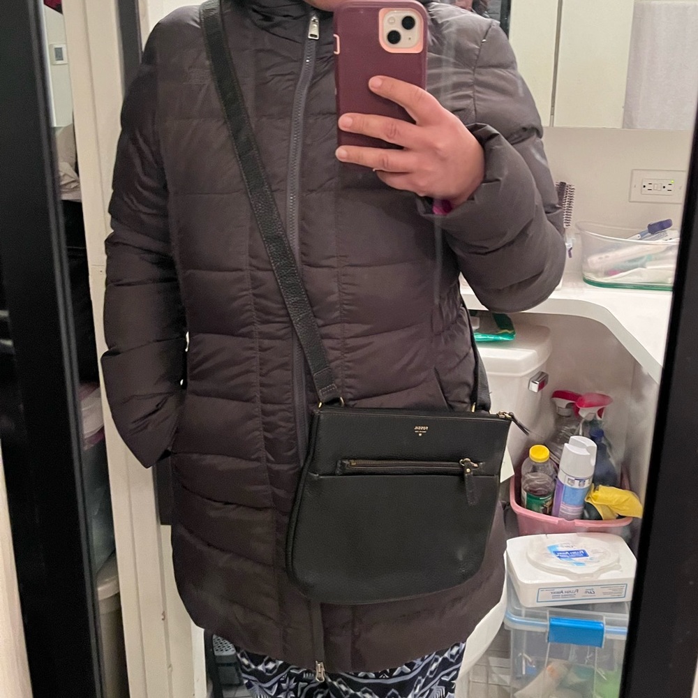 Fossil crossbody bag NWT - Picture 5 of 6